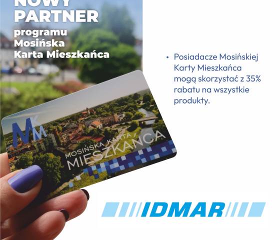 aktualność: Nowy Partner w MKM - Idmar Group